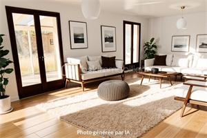 pavillon à la vente -   76320  SAINT PIERRE LES ELBEUF, surface 121 m2 vente pavillon - UBI446961554